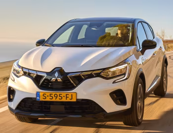 Mitsubishi ASX PHEV [EU-spec] '2023–24