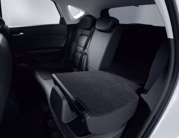 Interior Mitsubishi ASX PHEV [EU-spec] '2023–24