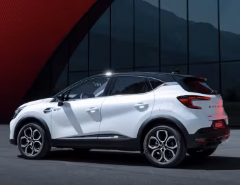 Mitsubishi ASX PHEV [EU-spec] '2023–24