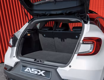 Porta-malas Mitsubishi ASX PHEV [EU-spec] '2023–24