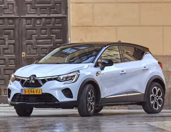 Mitsubishi ASX PHEV [EU-spec] '2023–24