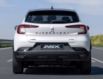 Mitsubishi ASX PHEV [EU-spec] '2023–24
