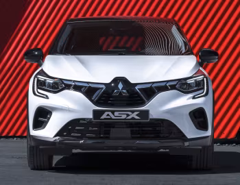 Mitsubishi ASX PHEV [EU-spec] '2023–24
