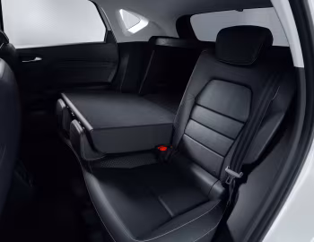 Interior Mitsubishi ASX PHEV [EU-spec] '2023–24