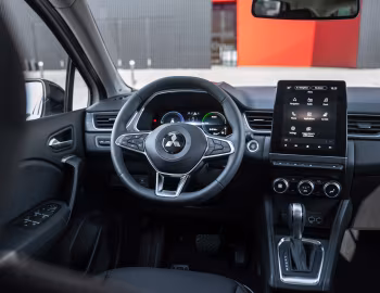 Торпедо Mitsubishi ASX PHEV [EU-spec] '2023–24