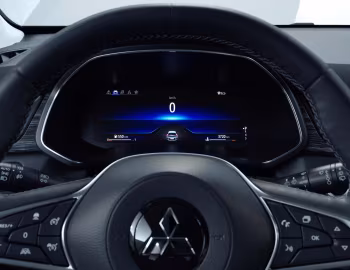 Painel Mitsubishi ASX PHEV [EU-spec] '2023–24