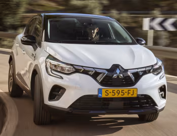 Mitsubishi ASX PHEV [EU-spec] '2023–24