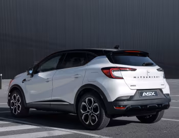 Mitsubishi ASX PHEV [EU-spec] '2023–24