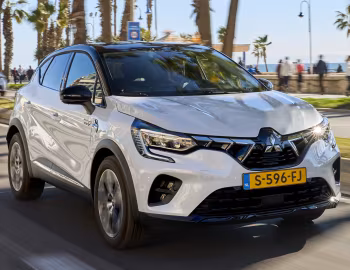 Mitsubishi ASX PHEV [EU-spec] '2023–24
