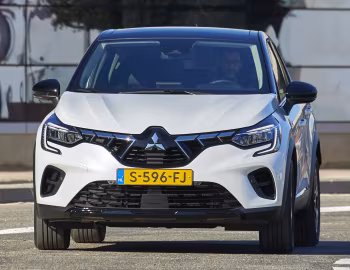 Mitsubishi ASX PHEV [EU-spec] '2023–24