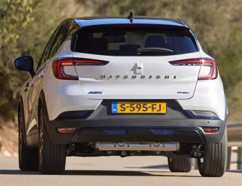Mitsubishi ASX PHEV [EU-spec] '2023–24