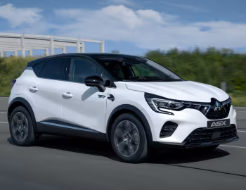Mitsubishi ASX PHEV [EU-spec] '2023–24