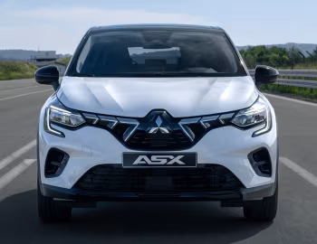 Mitsubishi ASX PHEV [EU-spec] '2023–24