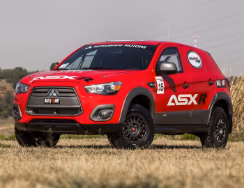 Mitsubishi ASX R '2014–н.в.