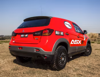 Mitsubishi ASX R '2014–н.в.