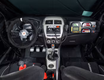 Торпедо Mitsubishi ASX R '2014–н.в.