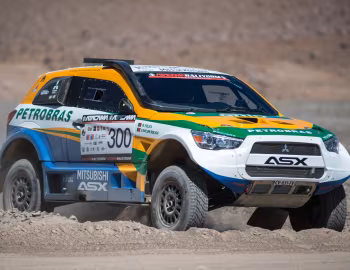 Mitsubishi ASX Racing '2014–н.в.