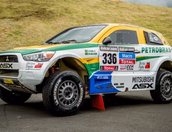 Mitsubishi ASX Racing '2014–н.в.