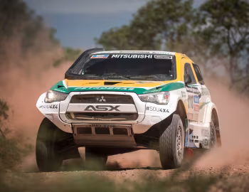Mitsubishi ASX Racing '2014–н.в.