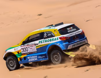Mitsubishi ASX Racing '2014–н.в.