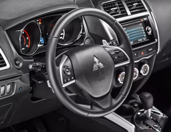 Торпедо Mitsubishi ASX "RalliArt" [Poland] '2014