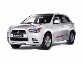 Mitsubishi ASX Special Edition [Malaysia] '2011