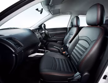 Интерьер Mitsubishi ASX Special Edition [Malaysia] '2011