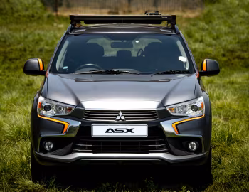 Mitsubishi ASX "Sport" [South Africa] '2018