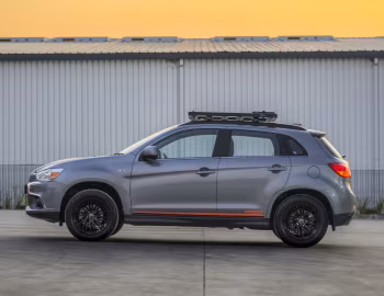 Mitsubishi ASX "Sport" [South Africa] '2018