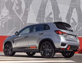 Mitsubishi ASX "Street" [Australia] '2024–pr.