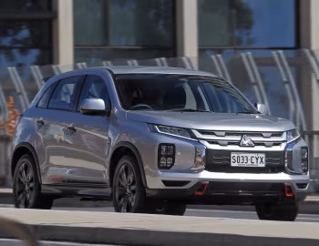 Mitsubishi ASX "Street" [Australia] '2024–pr.