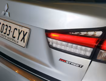 Mitsubishi ASX "Street" [Australia] '2024–pr.