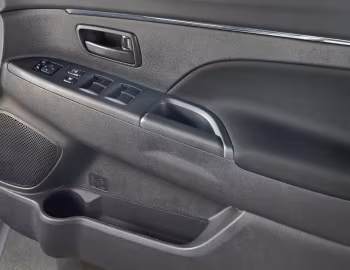 Interior Mitsubishi ASX "Street" [Australia] '2024–pr.