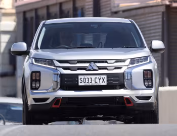 Mitsubishi ASX "Street" [Australia] '2024–pr.