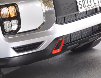 Mitsubishi ASX "Street" [Australia] '2024–pr.