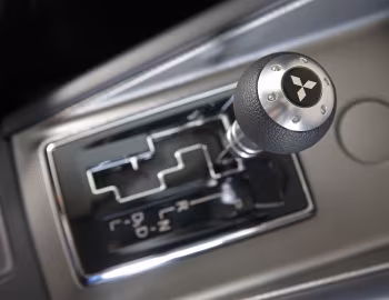 Interior Mitsubishi ASX "Street" [Australia] '2024–pr.