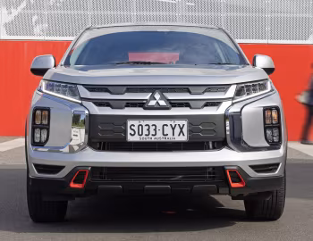Mitsubishi ASX "Street" [Australia] '2024–pr.