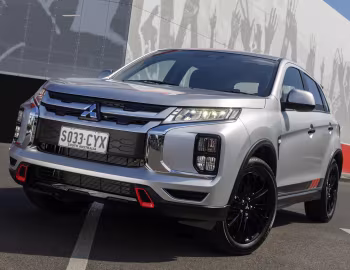 Mitsubishi ASX "Street" [Australia] '2024–pr.