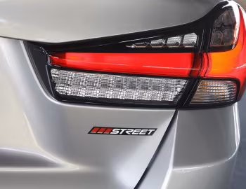 Mitsubishi ASX "Street" [Australia] '2024–pr.