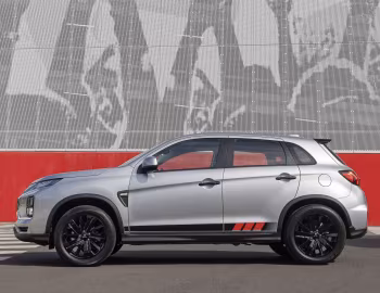 Mitsubishi ASX "Street" [Australia] '2024–н.в.