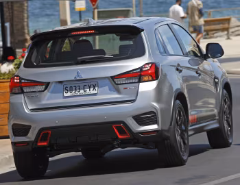 Mitsubishi ASX "Street" [Australia] '2024–pr.