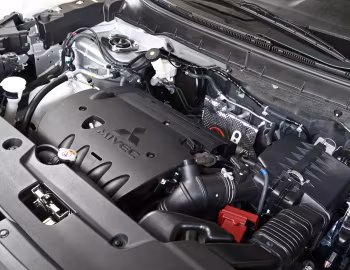 Под капотом Mitsubishi ASX "Street" [Australia] '2024–н.в.