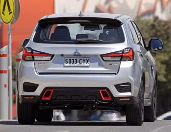 Mitsubishi ASX "Street" [Australia] '2024–pr.