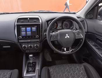 Торпедо Mitsubishi ASX "Street" [Australia] '2024–н.в.