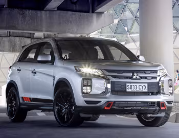 Mitsubishi ASX "Street" [Australia] '2024–pr.