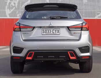 Mitsubishi ASX "Street" [Australia] '2024–н.в.
