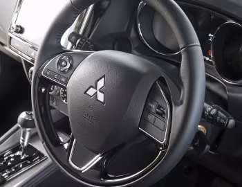 Interior Mitsubishi ASX "Street" [Australia] '2024–pr.