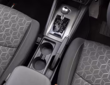 Interior Mitsubishi ASX "Street" [Australia] '2024–pr.
