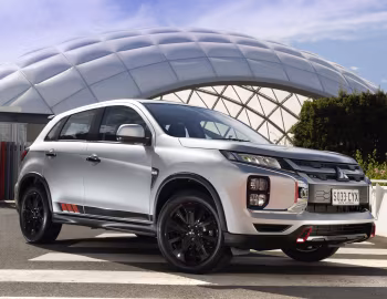 Mitsubishi ASX "Street" [Australia] '2024–pr.