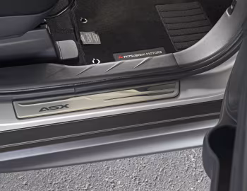 Interior Mitsubishi ASX "Street" [Australia] '2024–pr.